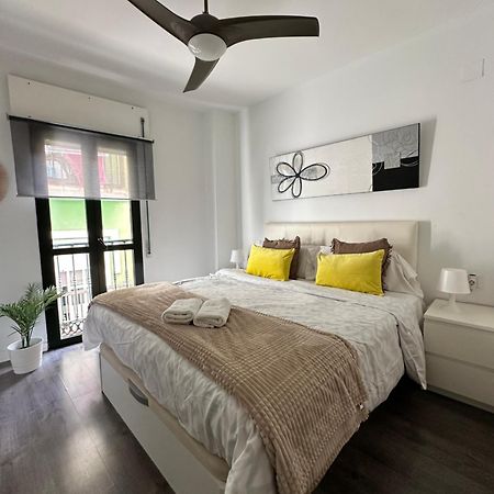 Tribuna Deluxe Málaga Eksteriør bilde