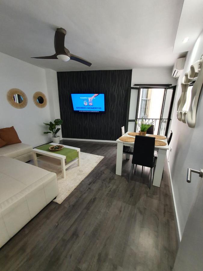 Tribuna Deluxe Málaga Eksteriør bilde