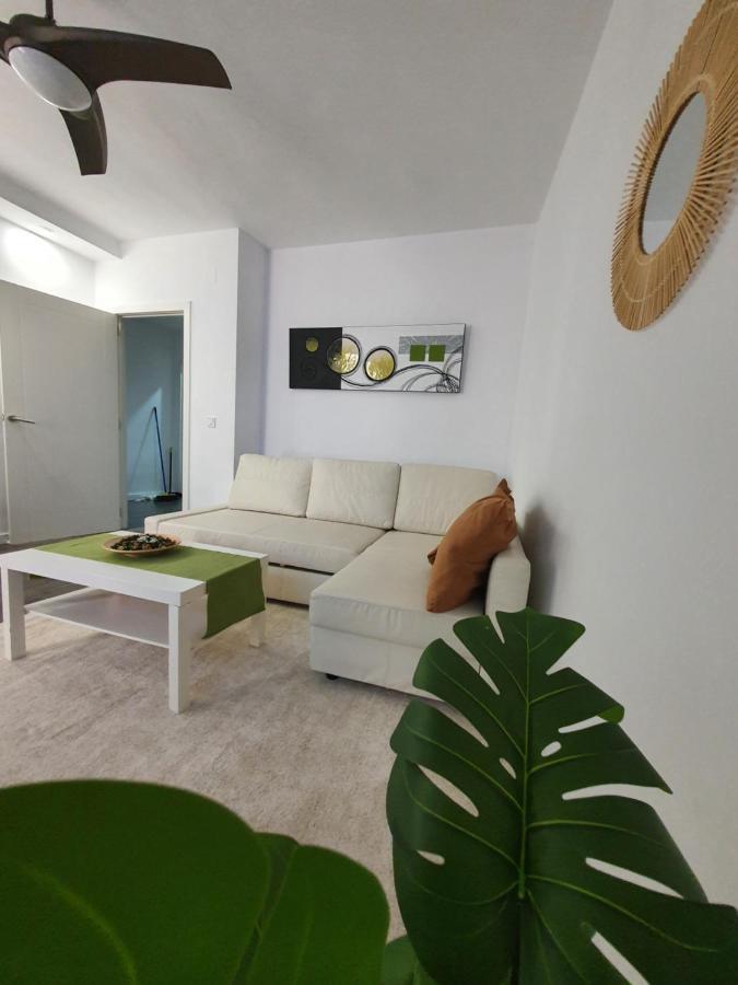 Tribuna Deluxe Málaga Eksteriør bilde