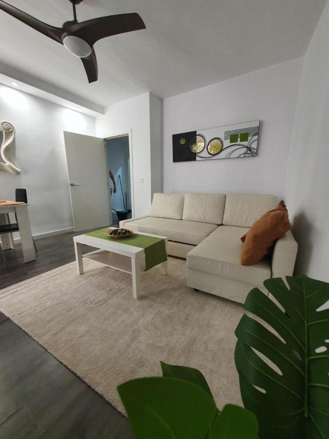 Tribuna Deluxe Málaga Eksteriør bilde