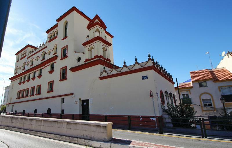 Tribuna Deluxe Málaga Eksteriør bilde