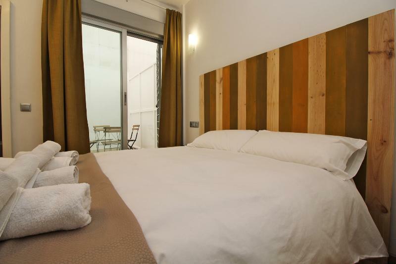 Tribuna Deluxe Málaga Eksteriør bilde