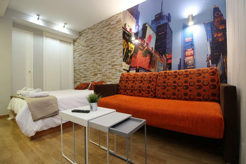Tribuna Deluxe Málaga Eksteriør bilde