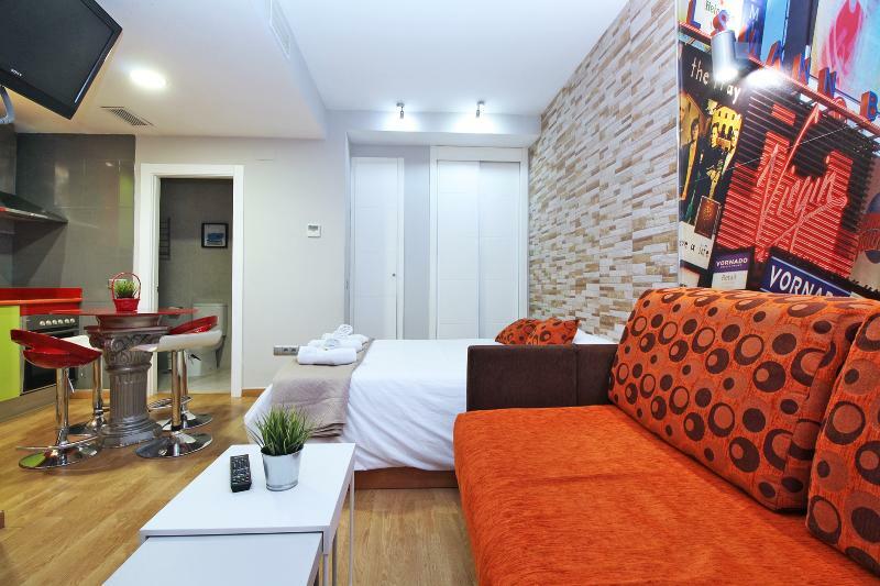 Tribuna Deluxe Málaga Eksteriør bilde